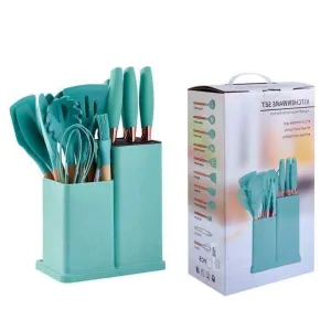 أدوات طهي سيليكون للمطبخ - Silicone kitchen utensils