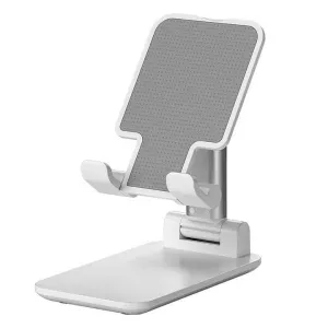 حامل هاتف محمول عالي الجودة X1 حامل مكتب عالمي قابل للتعديل بحامل هاتف محمول High Quality Mobile Phone Holder X1 Universal Adjustable Desk Stand with Mobile Phone Holder