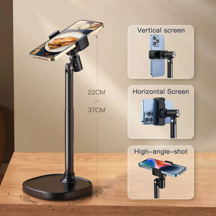 مكتب مثبت X66Pro بزاوية ارتفاع قابلة للتعديل بزاوية دوارة! X66Pro Height Adjustable Swivel Desk Stand!