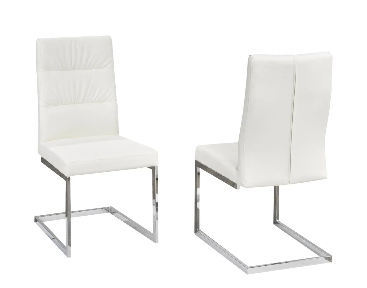 2, 4 or 6 Rich Fabric Dining Chairs- Model #1175B