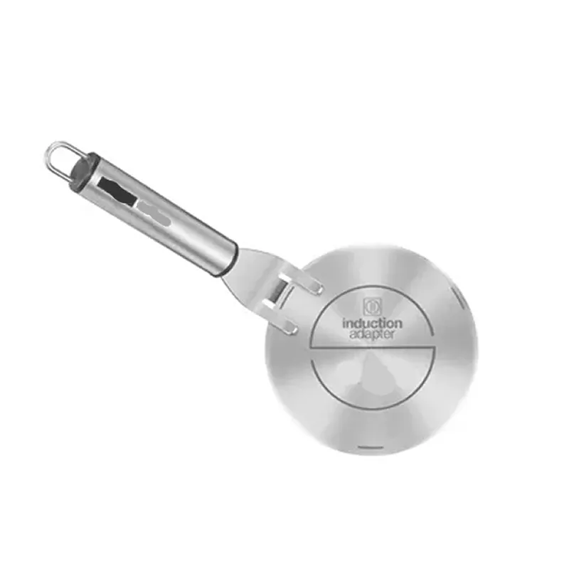 21Cm Stainless Steel Heat Induction Hob Adaptor