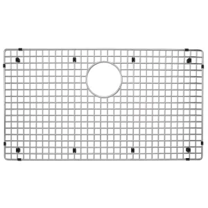 29-3/8"L x 16-5/16"W Stainless Steel Sink Grid