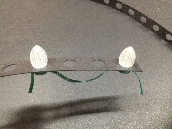 2" Center Pixabulb Mounting Strips V4