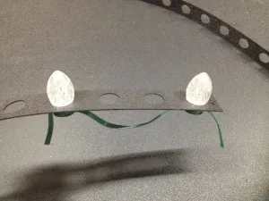 2" Center Pixabulb Mounting Strips V4