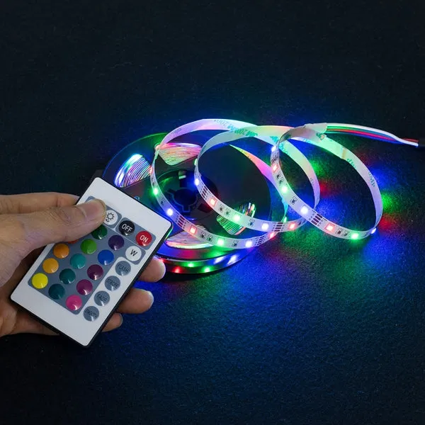 5M Led 3 Color Strip Light Db-131