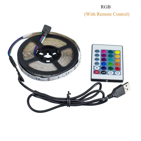 5M Led 3 Color Strip Light Db-131