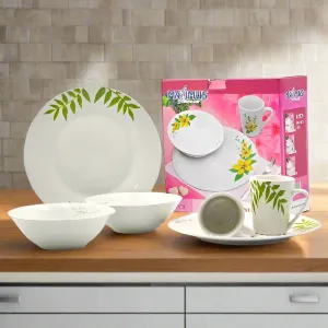 6 Pcs Dinner Set