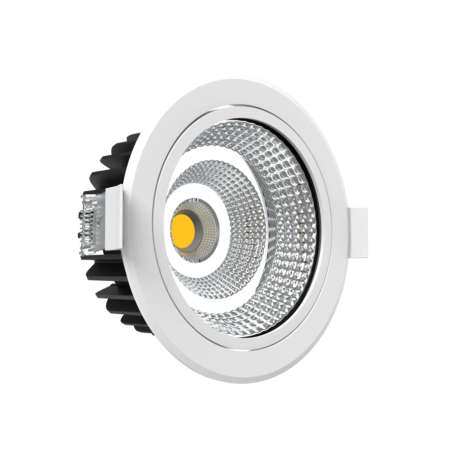 6W Star Miranda Round Led COB