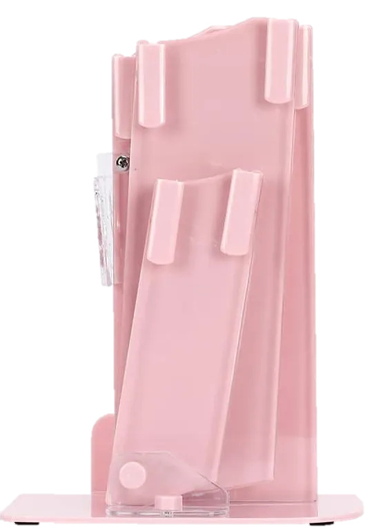 7 Piece kitchen knife set/Juego de cuchillos de 7 piezas