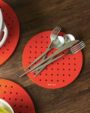 8" Round Trivet