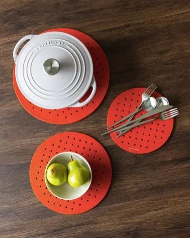 8" Round Trivet