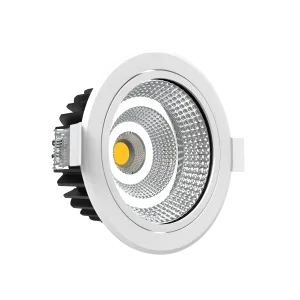 9W Star Miranda Round Led COB