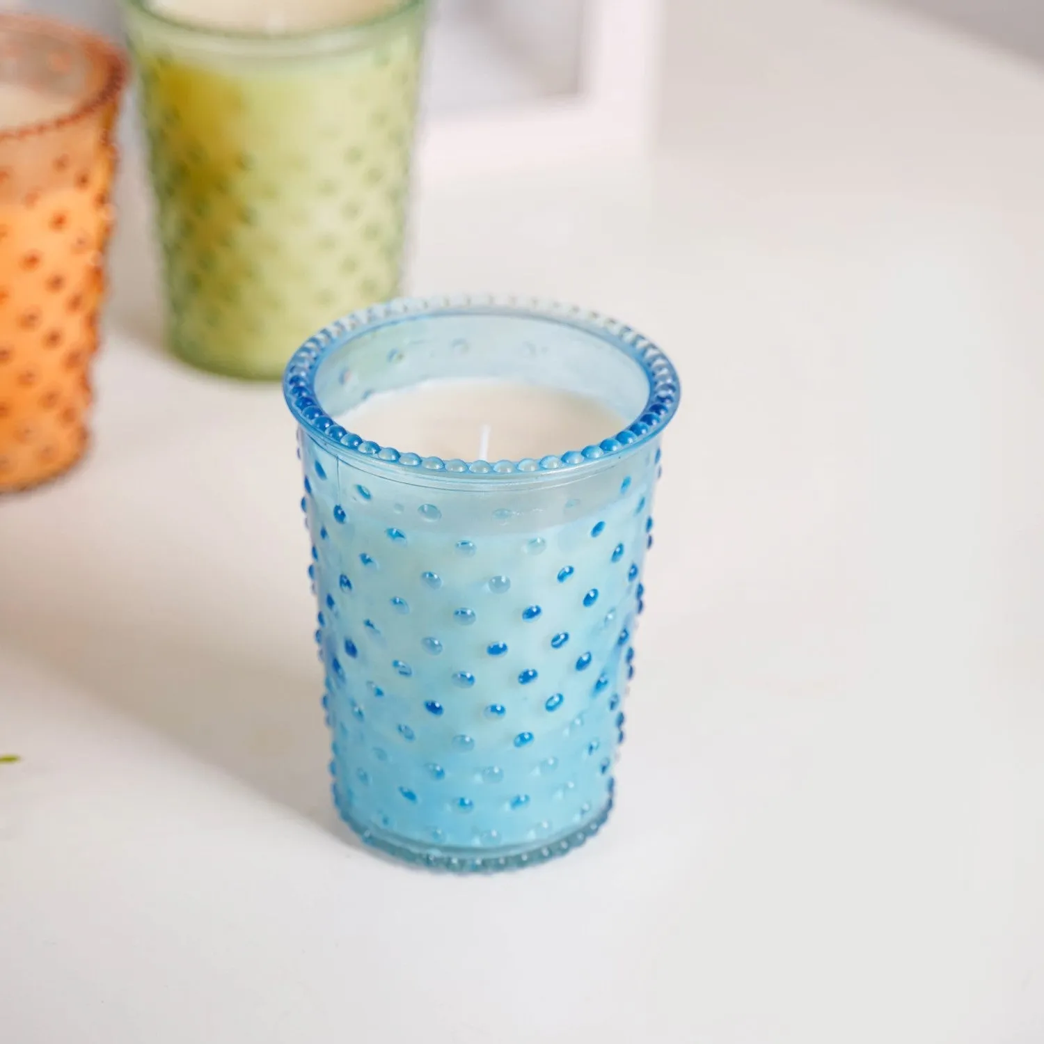 A Breath Of Fresh Air Scented Candle Set Of 4 With Gift Box