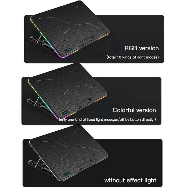 Adjustable Laptop Cooler for Office Desk Basic Edition