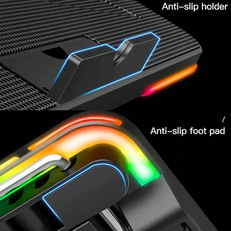 Adjustable Laptop Cooler for Office Desk Basic Edition