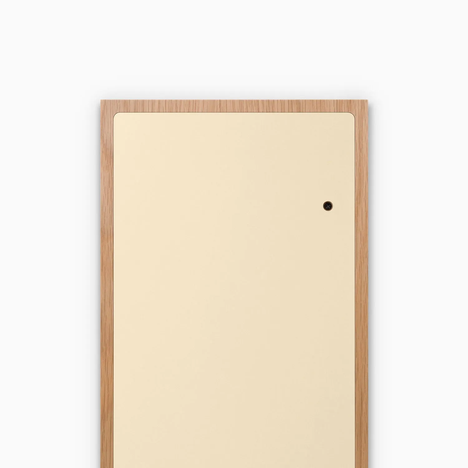 Aksel Inlay White Oak Floating Shelf