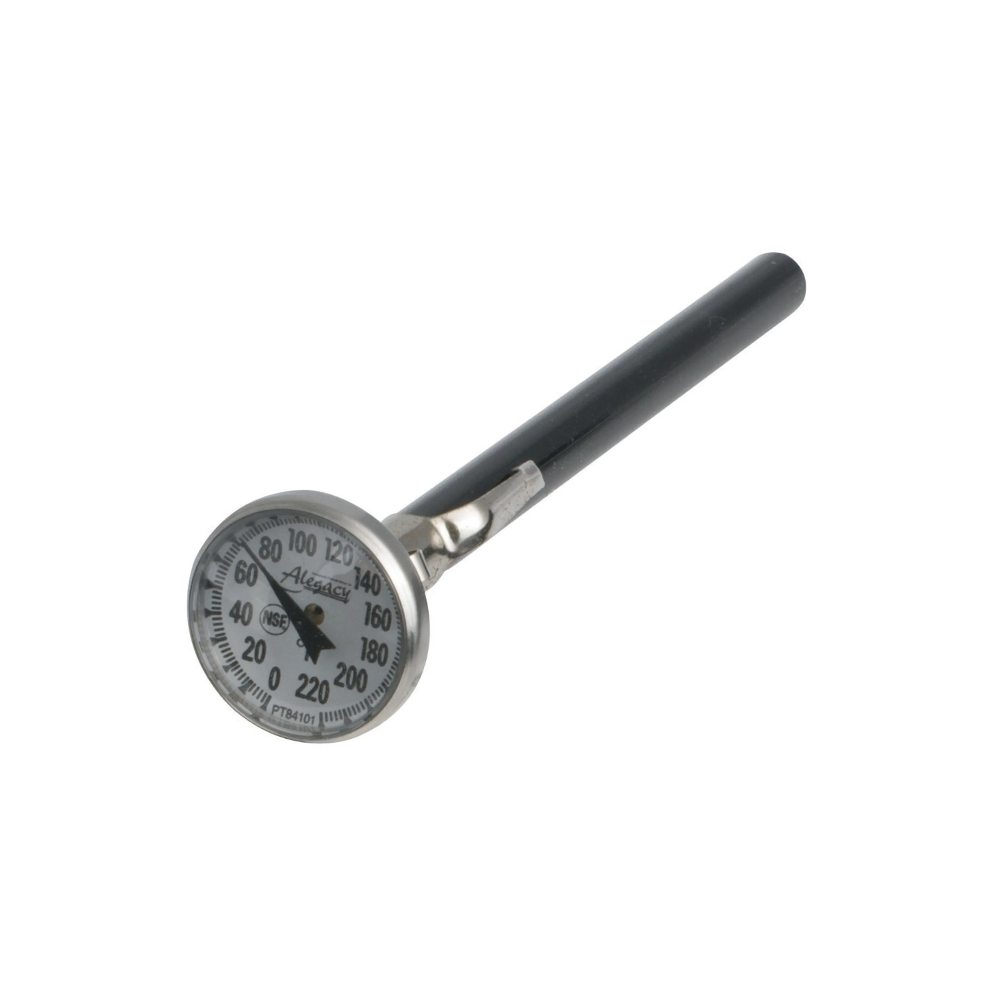 Alegacy Stainless Steel 1" Pocket Test Thermometer 0-220°F