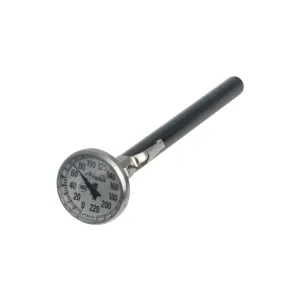 Alegacy Stainless Steel 1" Pocket Test Thermometer 0-220°F