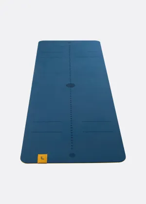 Alignement Yoga Mat