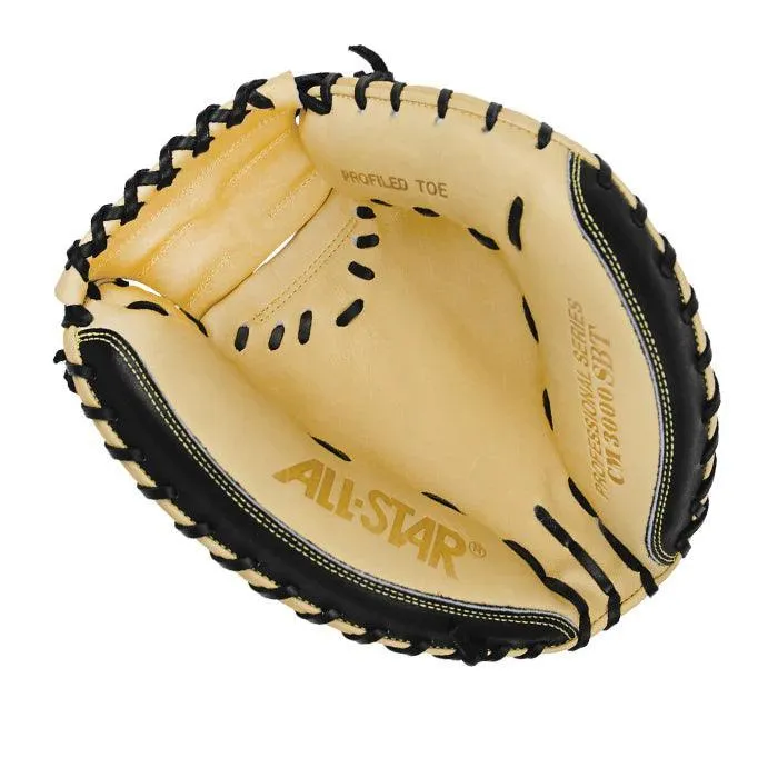 All-Star Pro Elite 32" Catcher's Mitt: CM3000XSBT