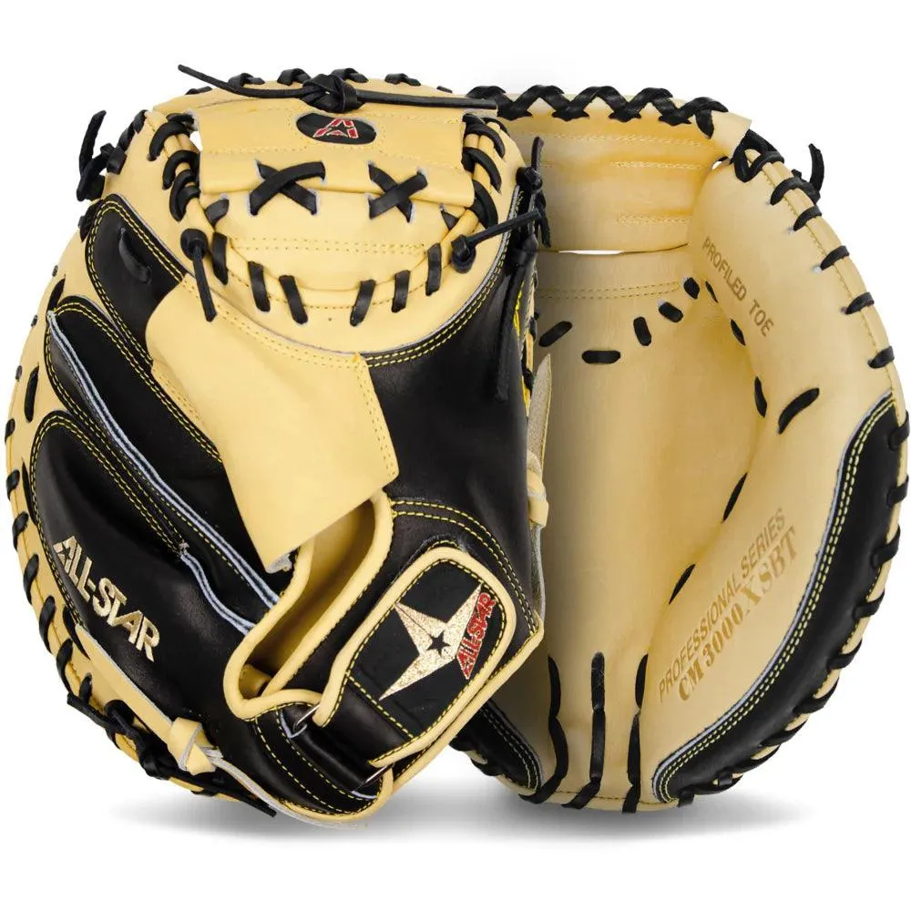 All-Star Pro Elite 32" Catcher's Mitt: CM3000XSBT