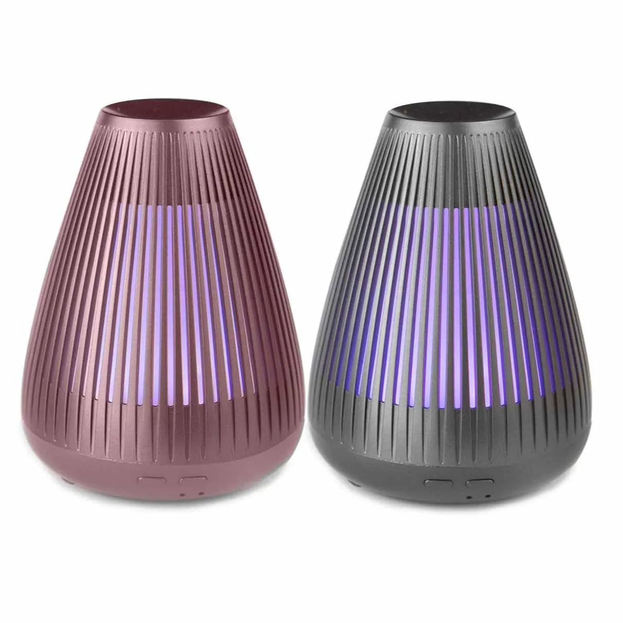 Aroma-Flare Diffuser Duo   Essential Oils kit