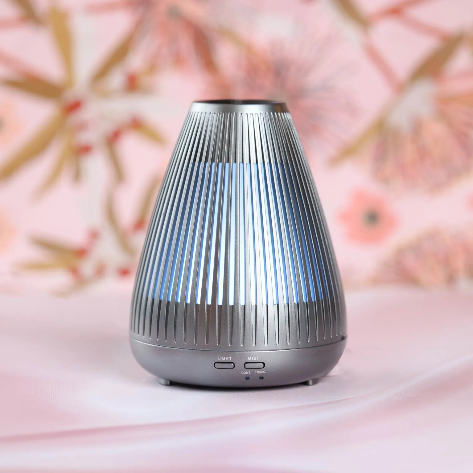 Aroma-Flare Diffuser Duo   Essential Oils kit