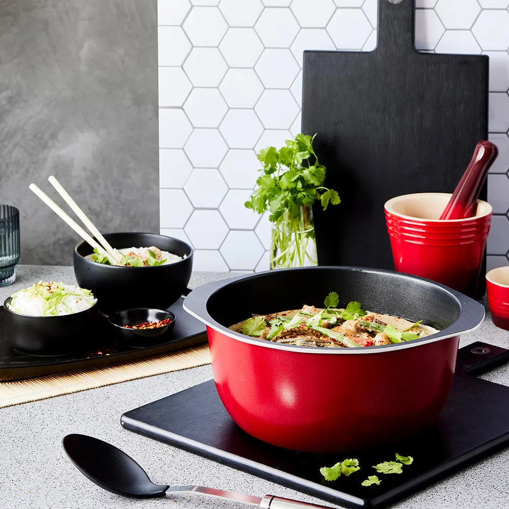 Bessemer Non Stick Casserole 28cm