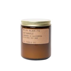 Black Fig - 7.2 oz Soy Candle
