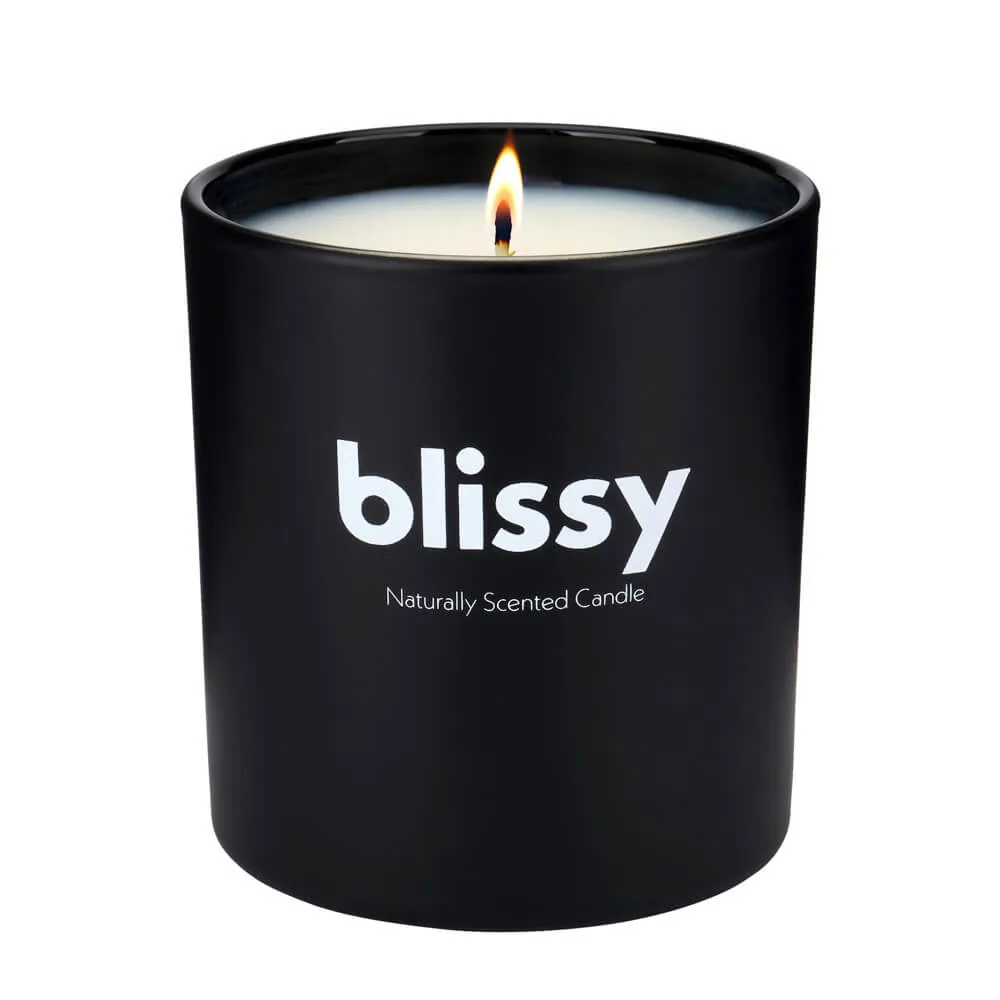 Blissy Candles - Jasmine & Eucalyptus