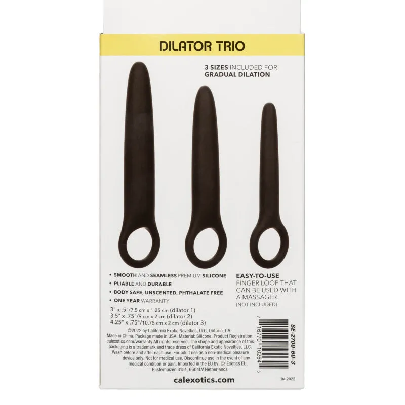 Boundless Dilator Trio - Black