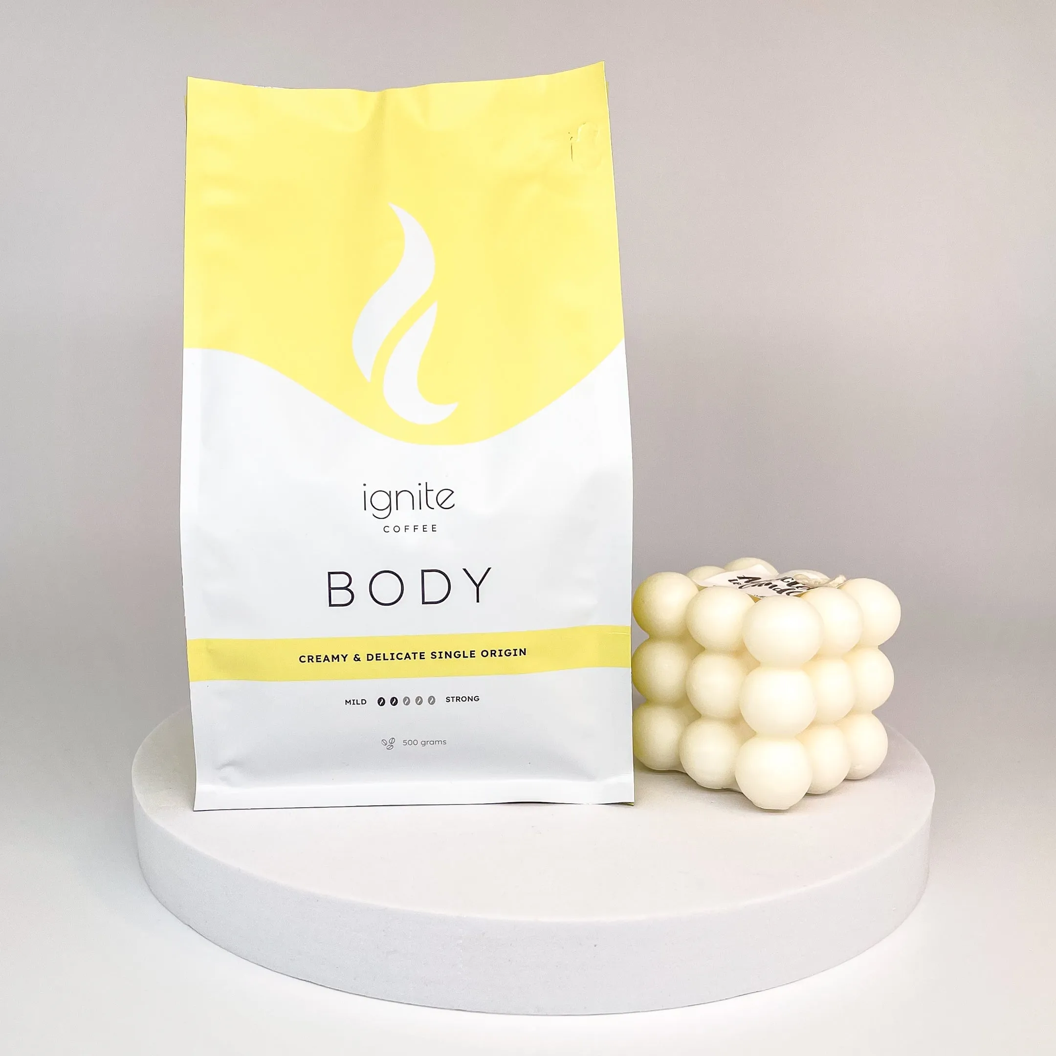 Brighten Solo Pack - Body