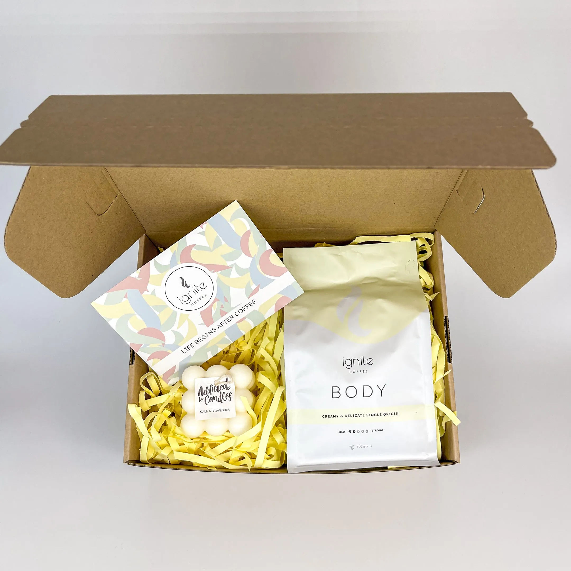 Brighten Solo Pack - Body
