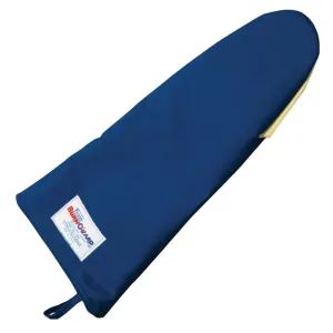 Burnguard 18" Blue Puppet Oven Mitt - FX099