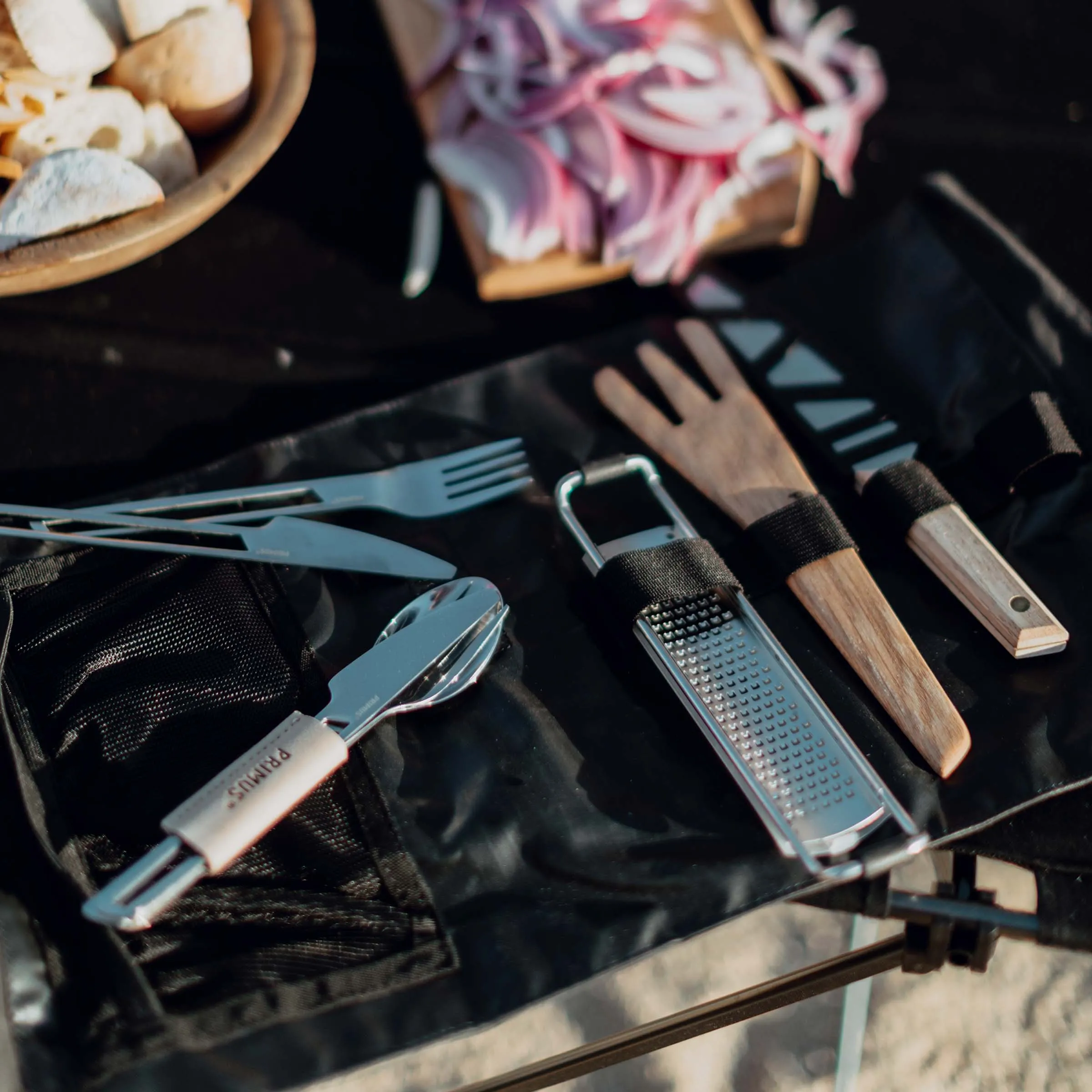 Campfire Prep Set