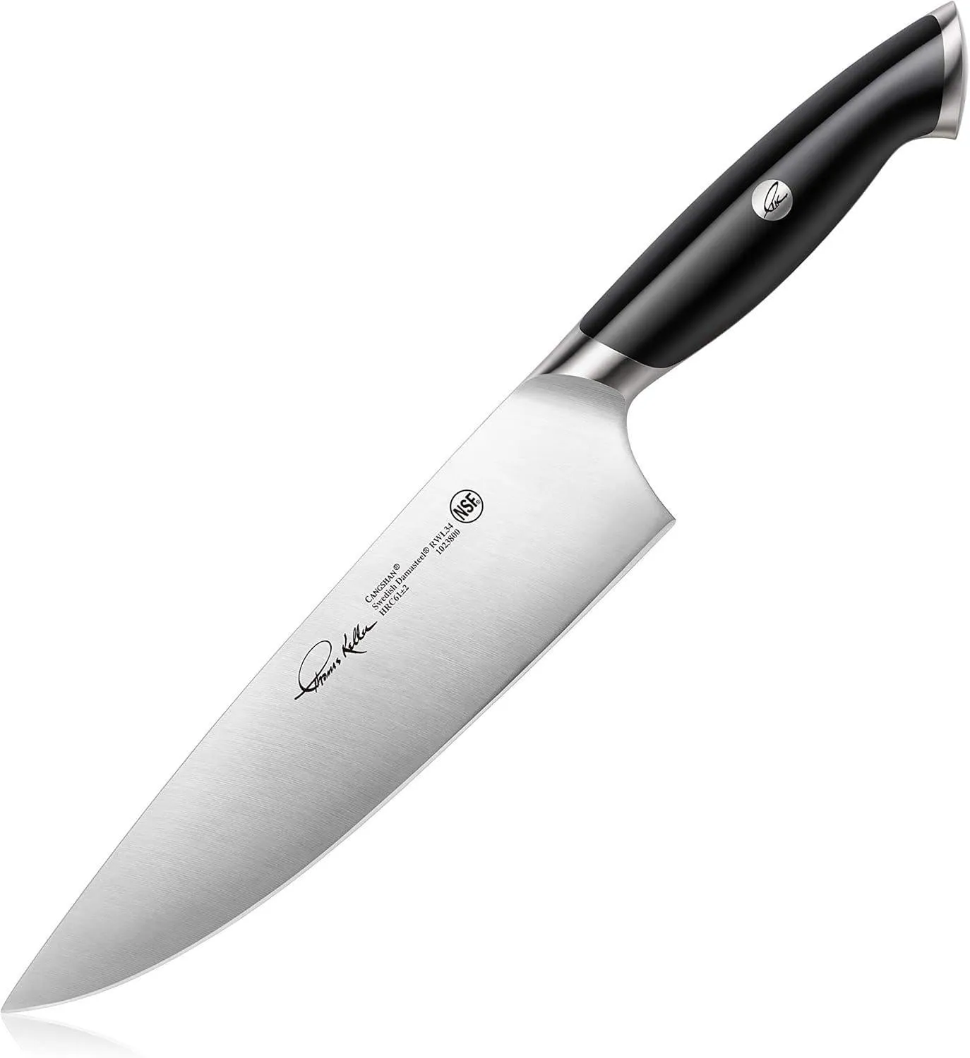 Cangshan 8" Chef Knife - Thomas Keller Collection
