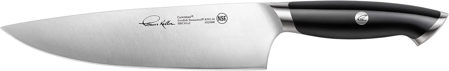 Cangshan 8" Chef Knife - Thomas Keller Collection