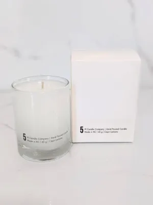 Capri Lemons Votive