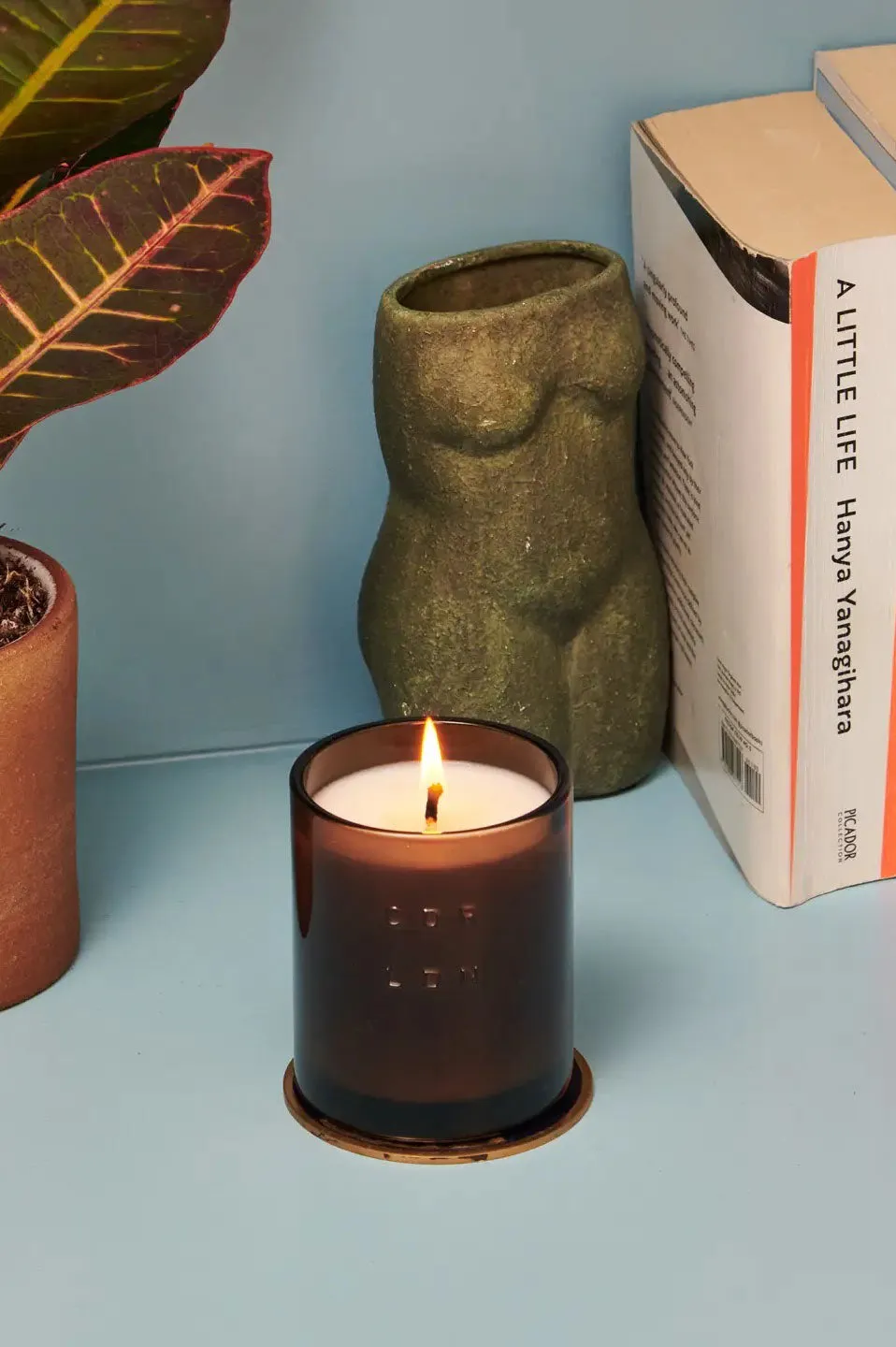 Cedar London Big Sur Candle Jar