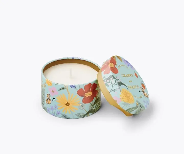 Champs de France Candle