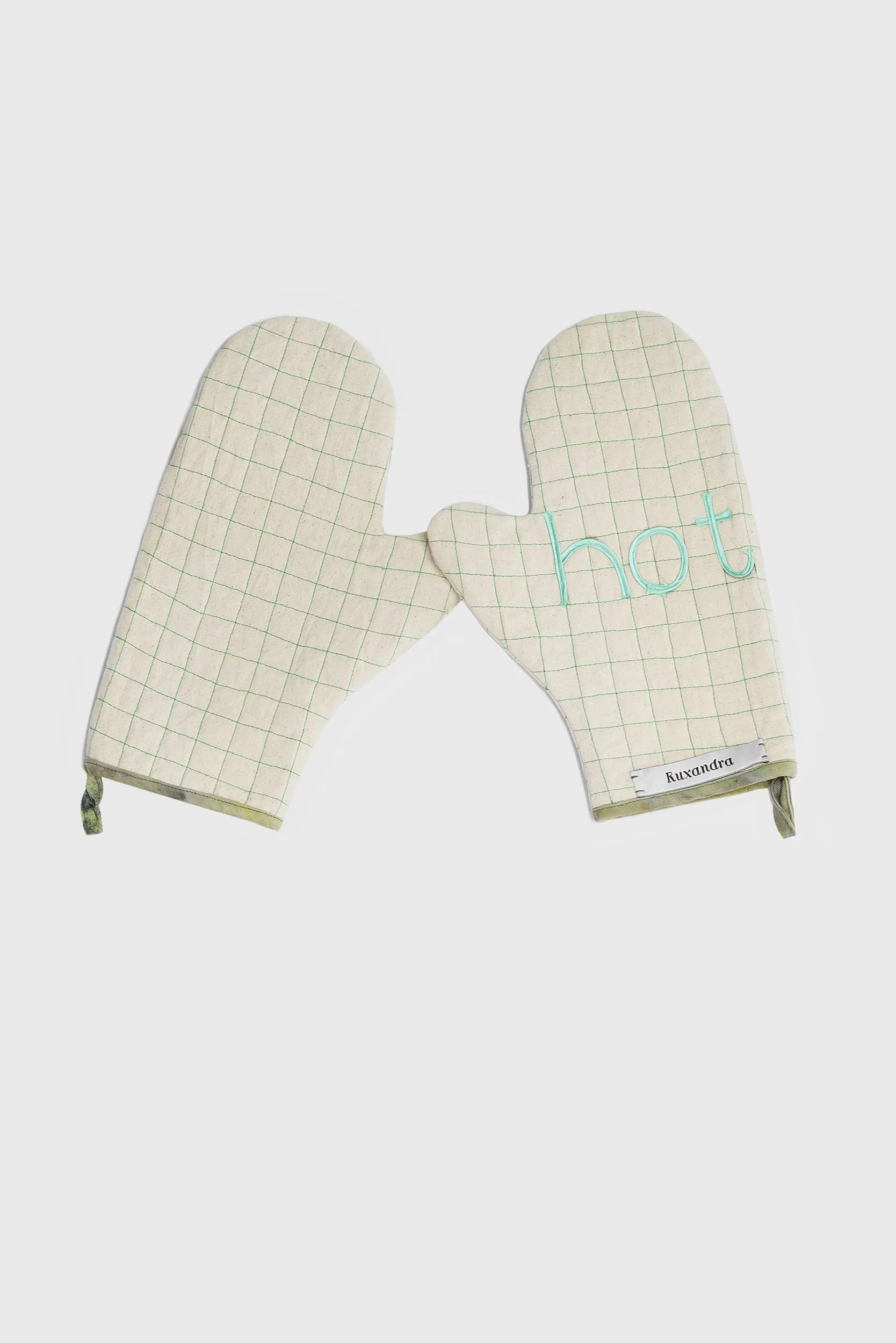 Chef's Oven Mitt