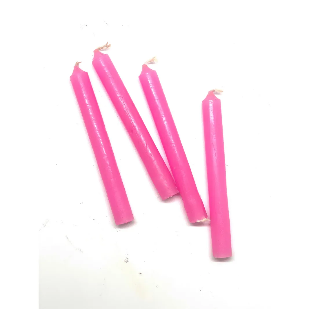 Chime Candles