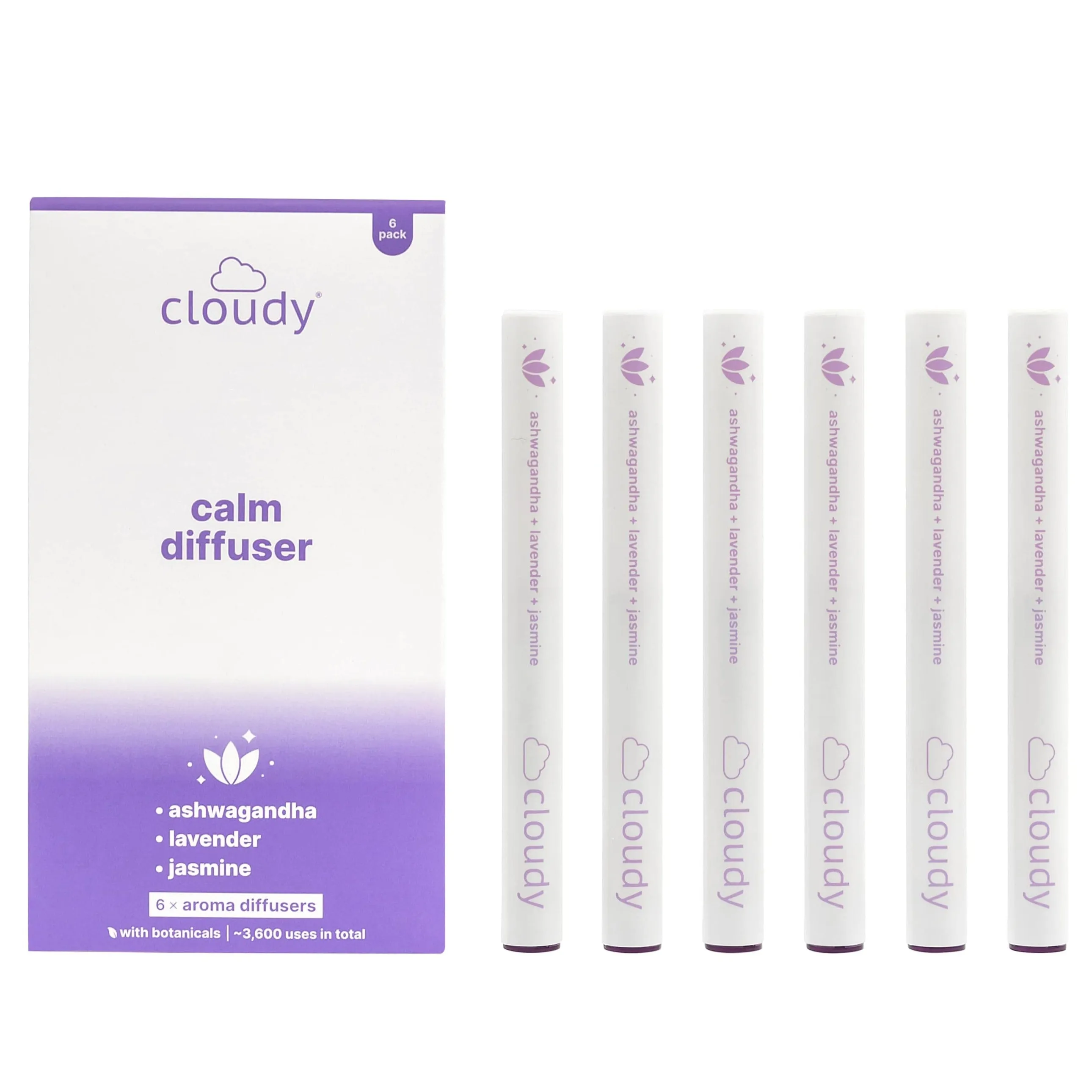 Cloudy® Calm Portable Aroma Diffuser