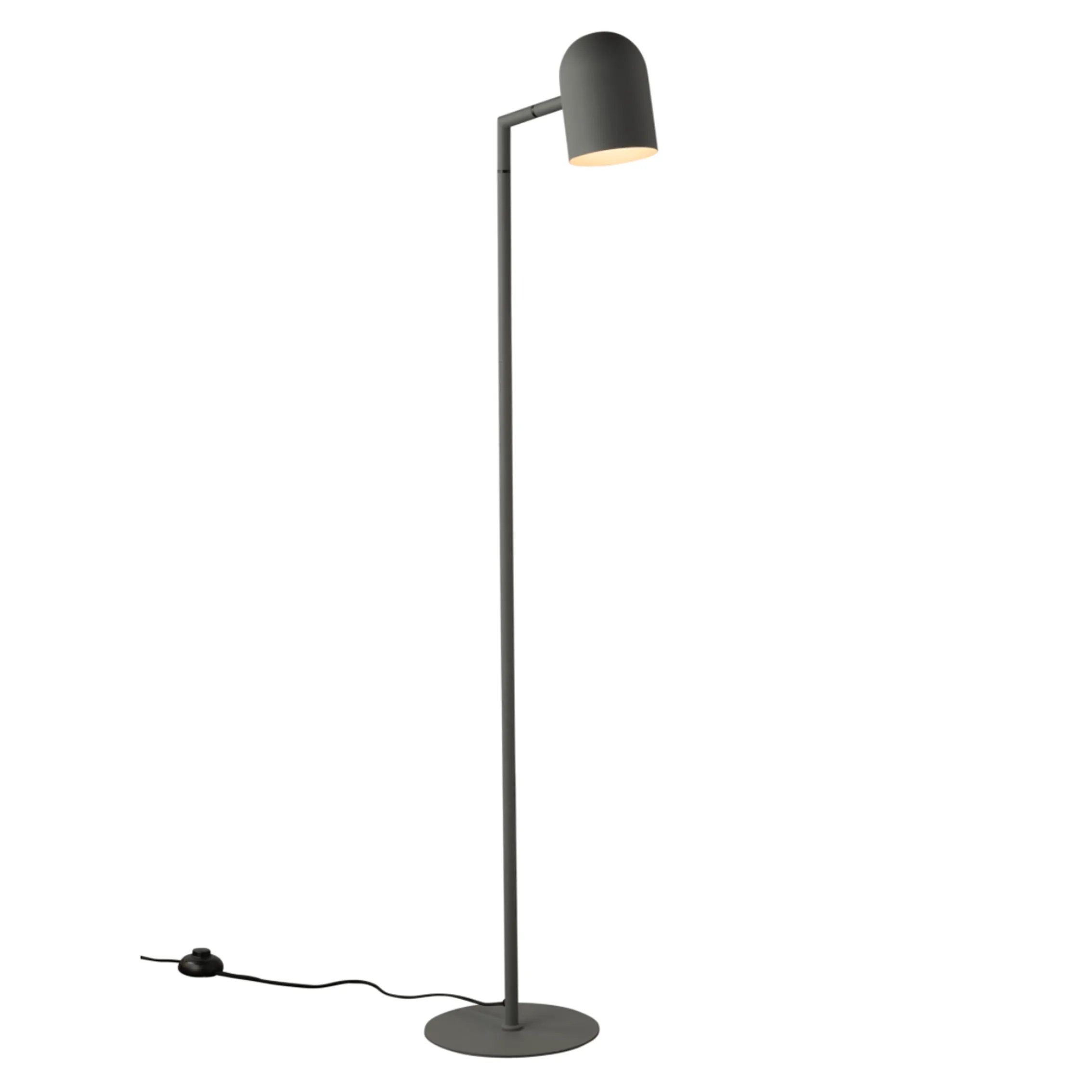 Contemporary Scandinavian Floor Lamp | Assorted Finish