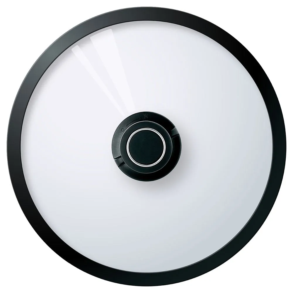 Cooking Pan Lid - Black Cube