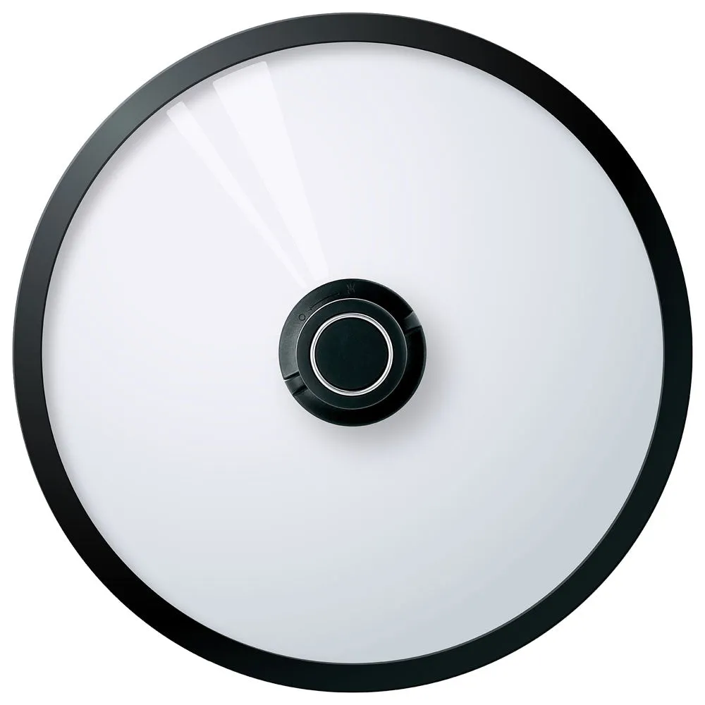Cooking Pan Lid - Black Cube