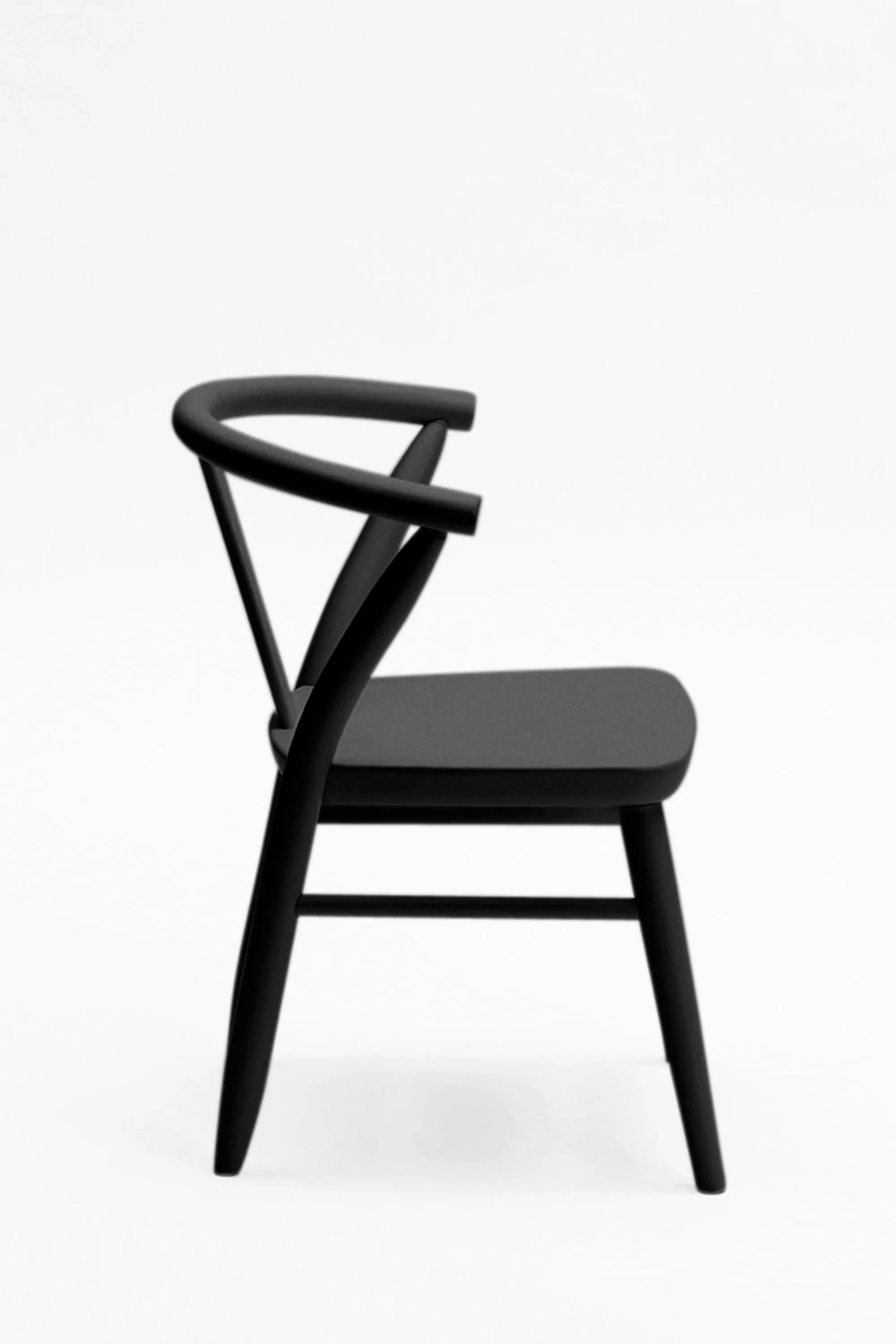 Crescent Chair, Set of 2
