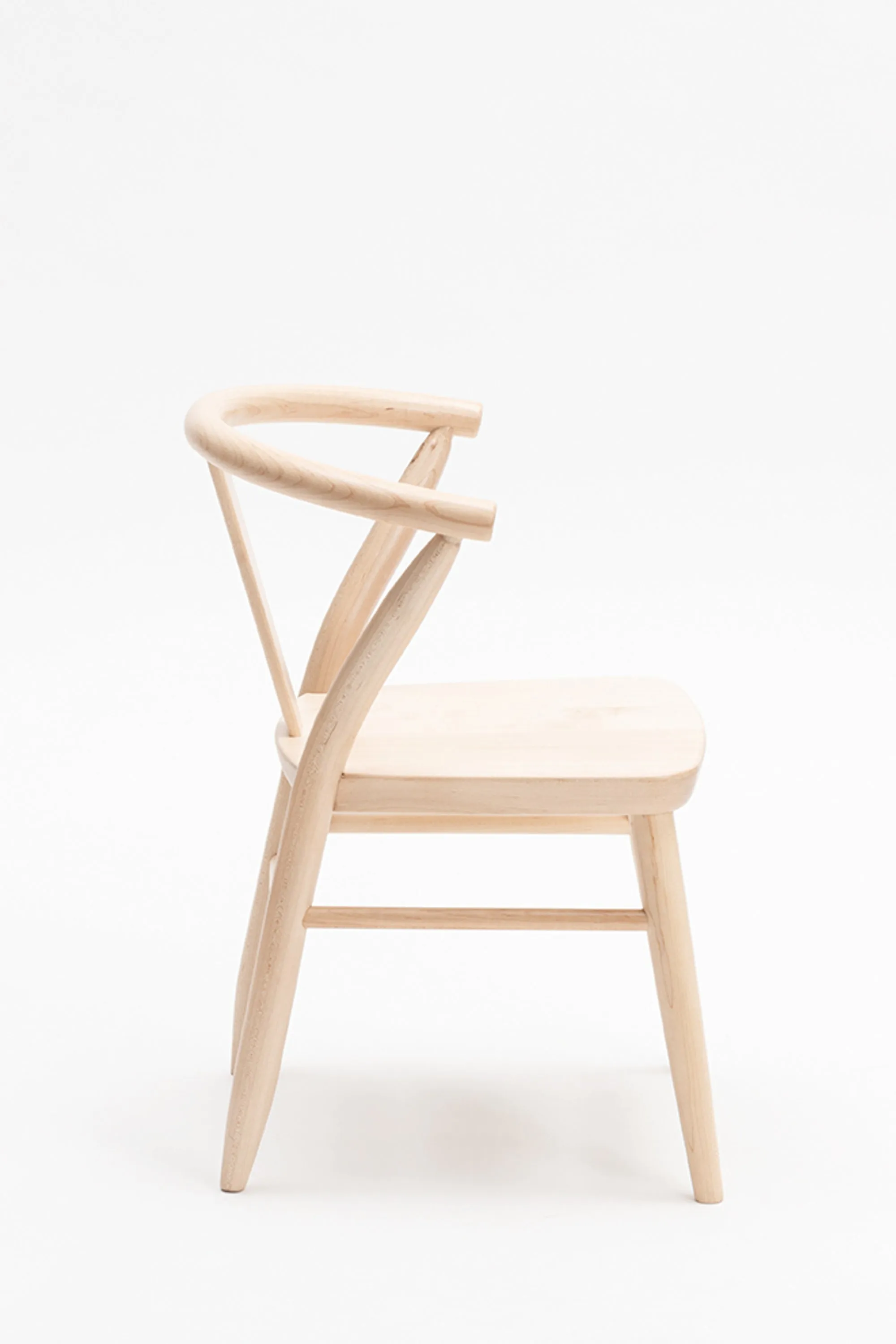 Crescent Chair, Set of 2