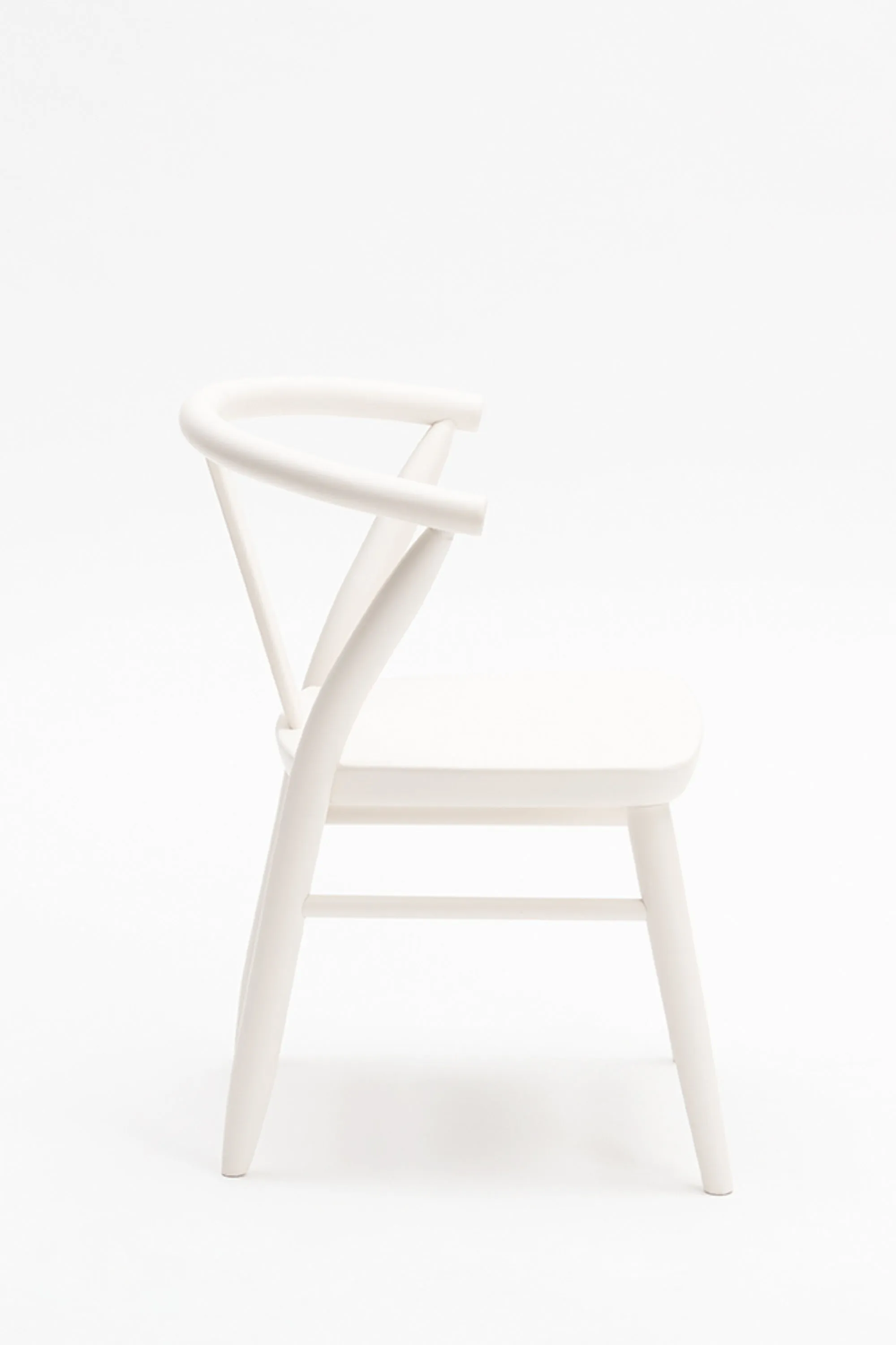 Crescent Chair, Set of 2