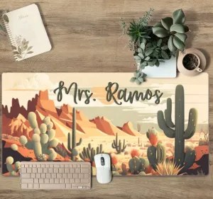 Custom Desk Pad,32x12 Inch  Pads for Office